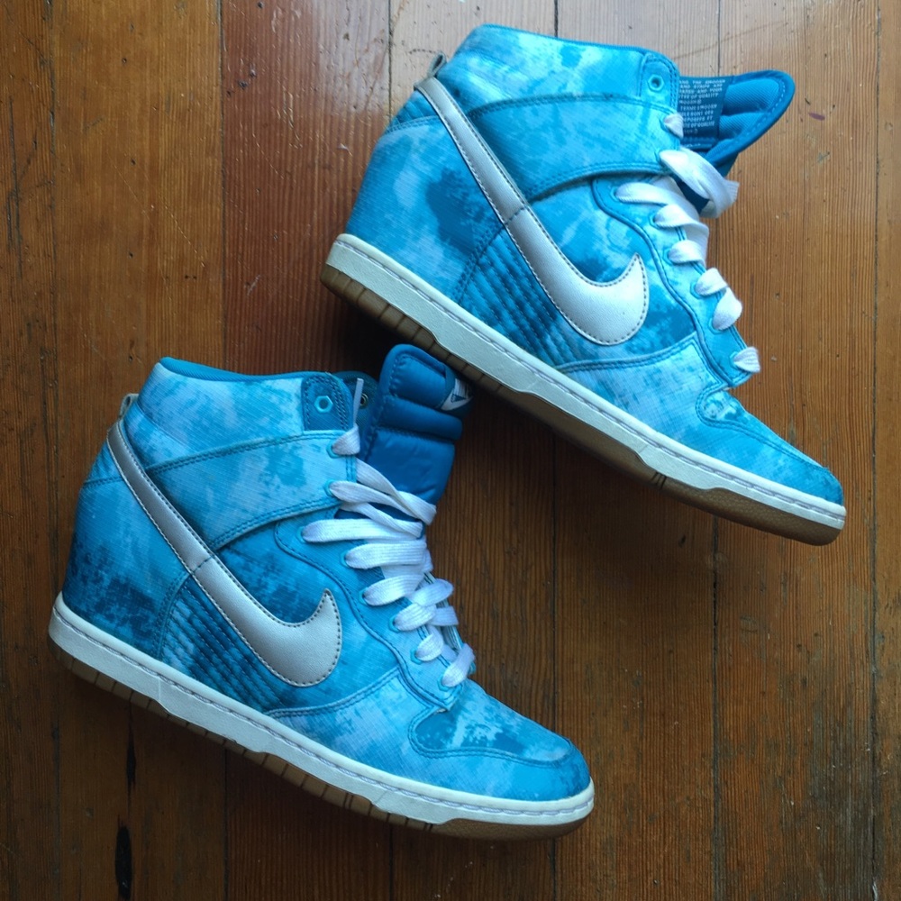 Nike Dunk Sky Hi
